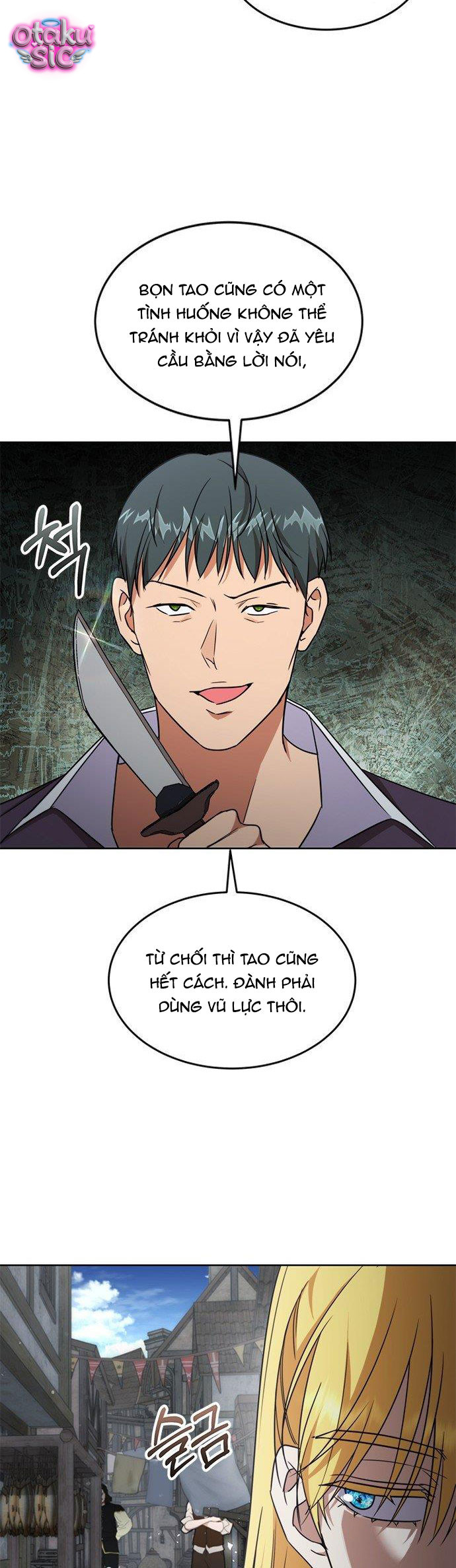 Cách Săn Mồi - Chap 40 - Trang 40