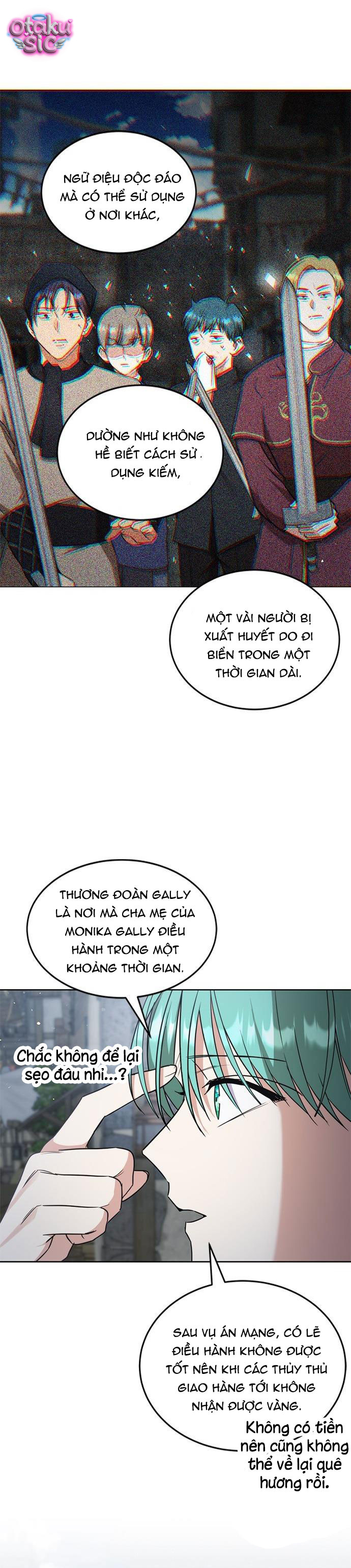 Cách Săn Mồi - Chap 41 - Trang 13