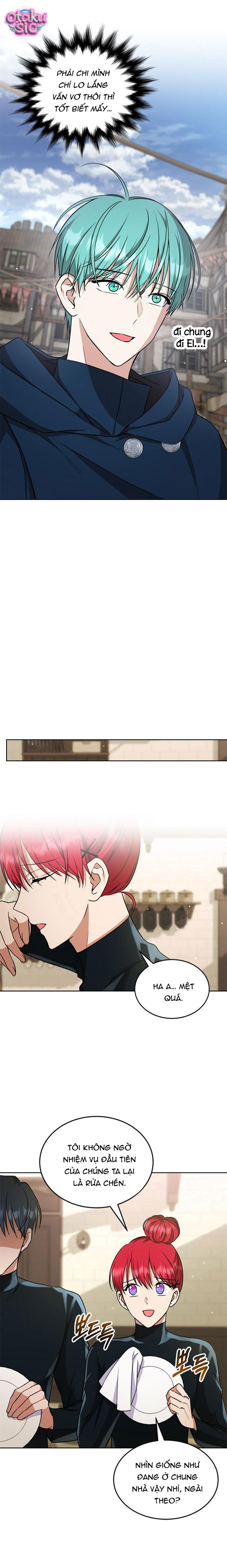 Cách Săn Mồi - Chap 41 - Trang 16