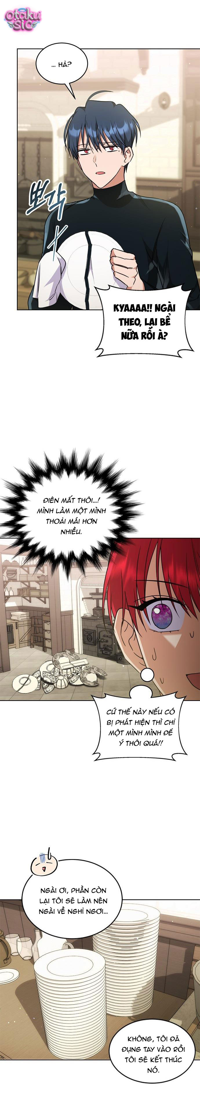 Cách Săn Mồi - Chap 41 - Trang 17