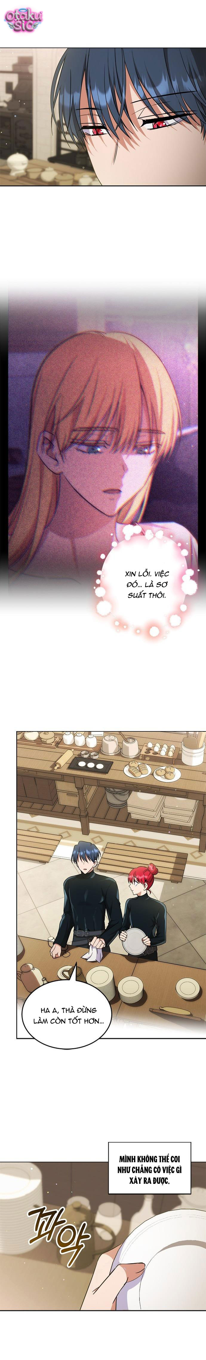 Cách Săn Mồi - Chap 41 - Trang 19