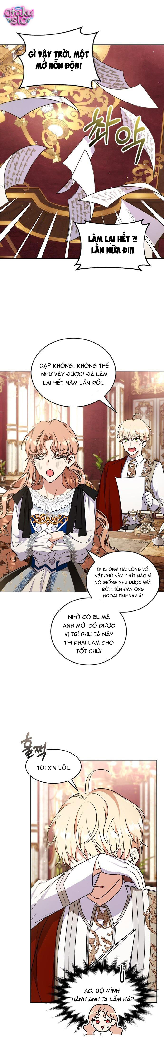 Cách Săn Mồi - Chap 41 - Trang 3
