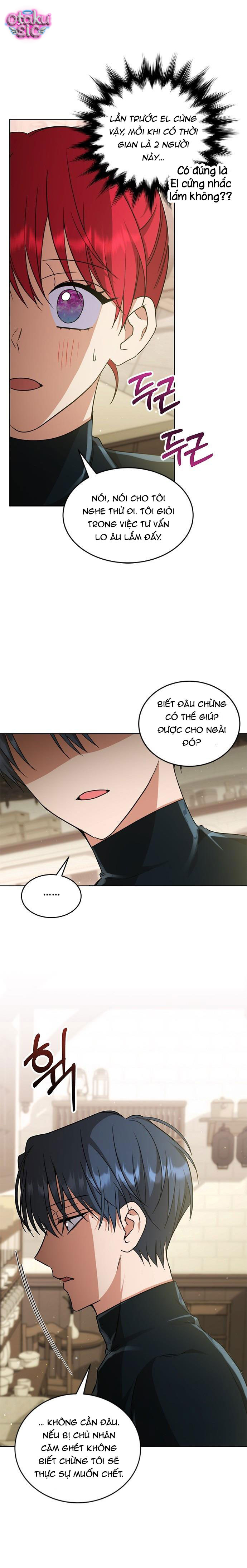 Cách Săn Mồi - Chap 41 - Trang 21