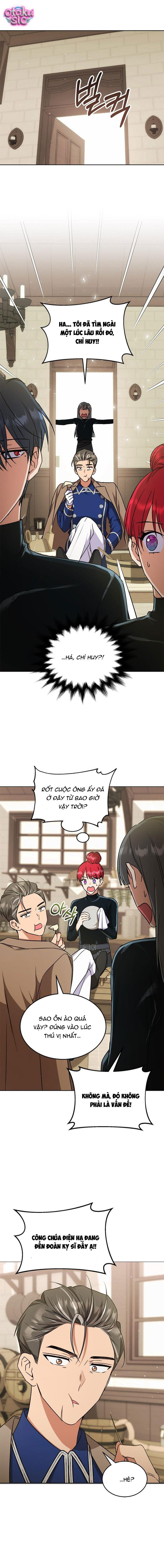 Cách Săn Mồi - Chap 41 - Trang 22
