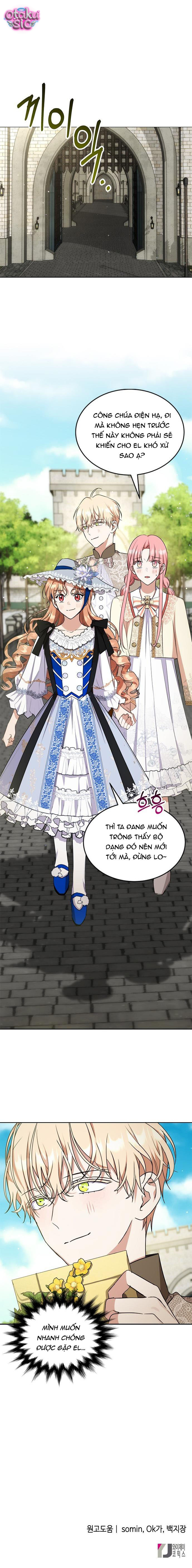 Cách Săn Mồi - Chap 41 - Trang 23