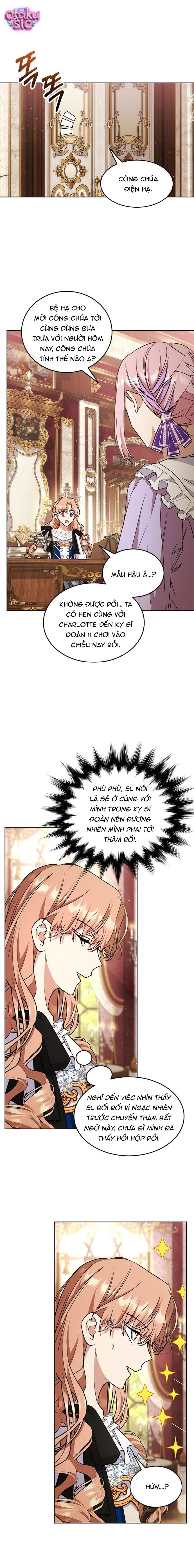 Cách Săn Mồi - Chap 41 - Trang 4
