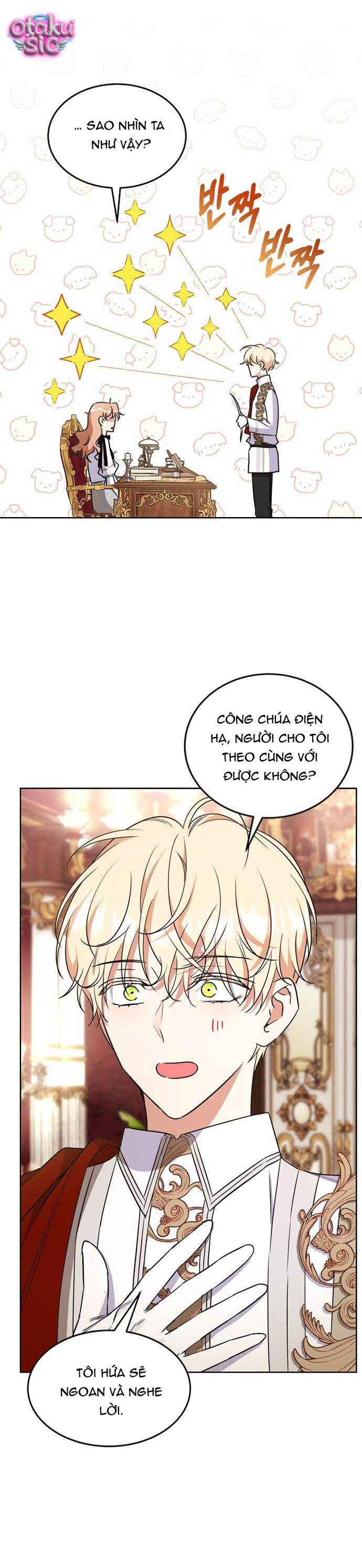 Cách Săn Mồi - Chap 41 - Trang 5