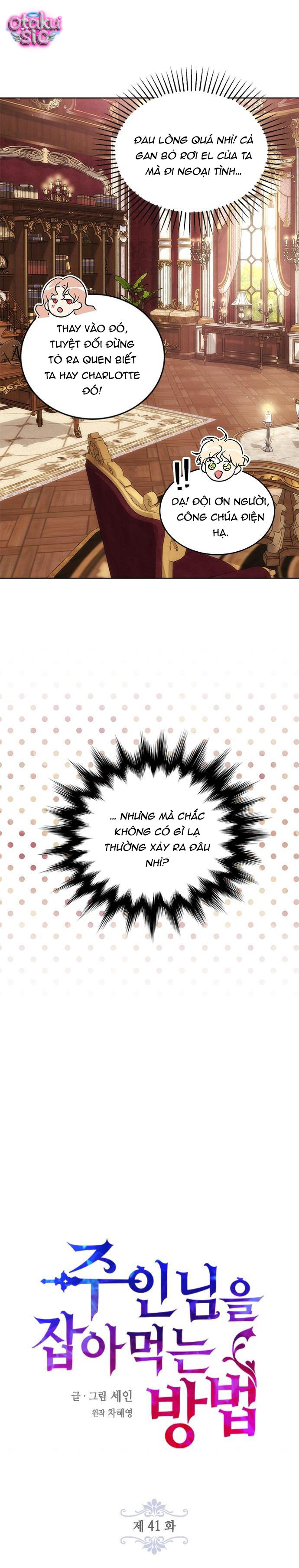 Cách Săn Mồi - Chap 41 - Trang 7
