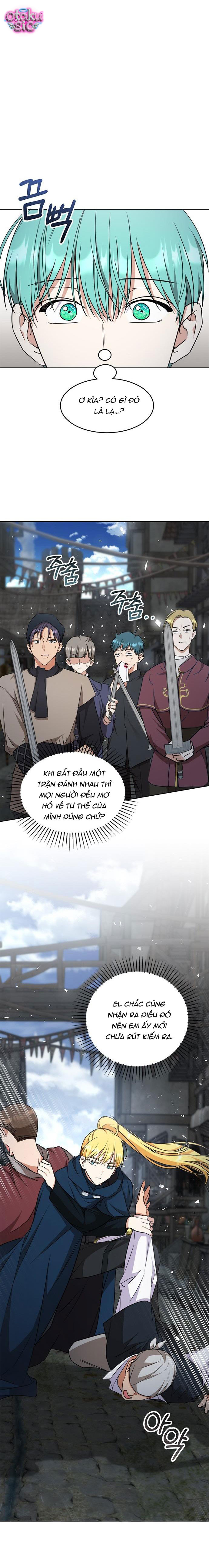 Cách Săn Mồi - Chap 41 - Trang 8