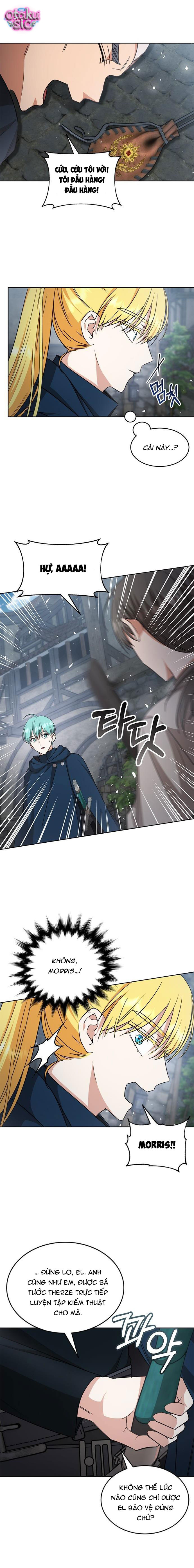 Cách Săn Mồi - Chap 41 - Trang 9