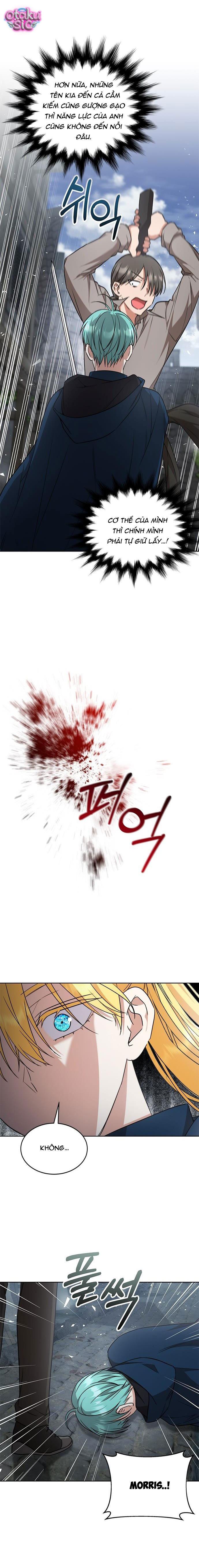 Cách Săn Mồi - Chap 41 - Trang 10