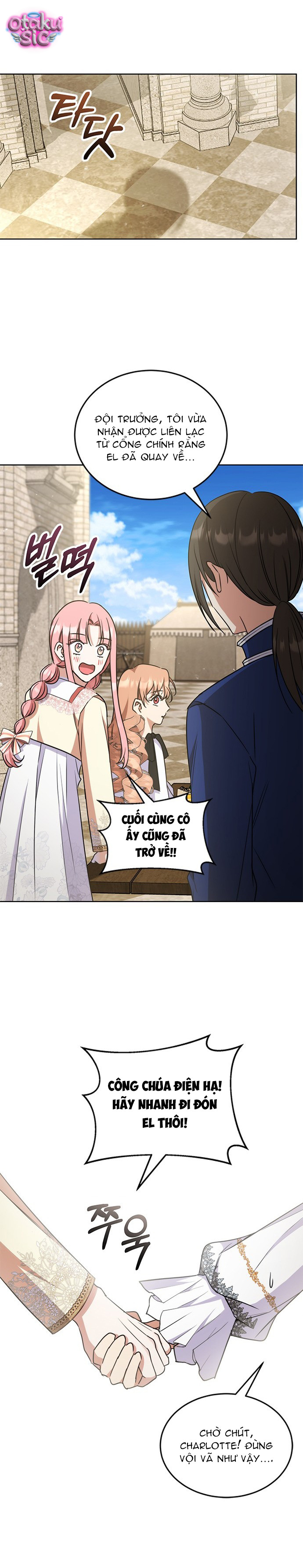 Cách Săn Mồi - Chap 42 - Trang 11