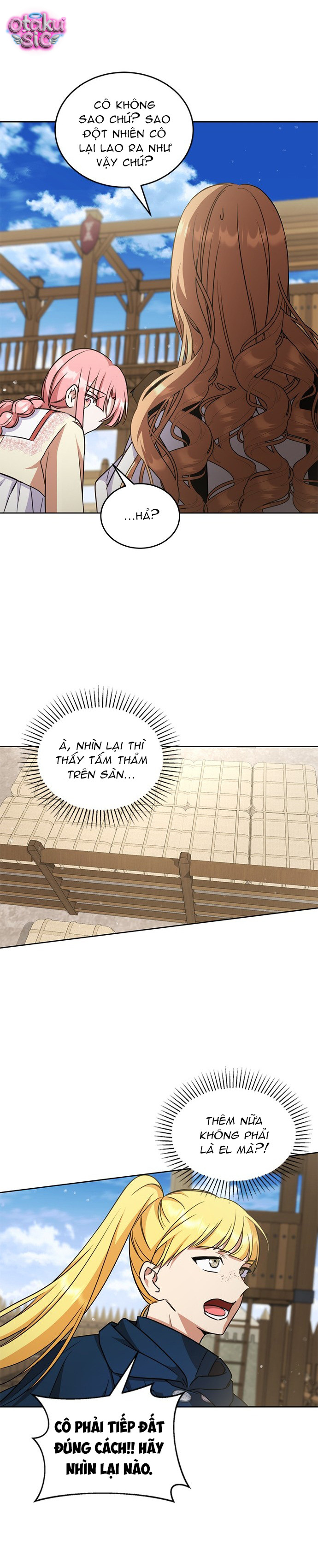 Cách Săn Mồi - Chap 42 - Trang 15