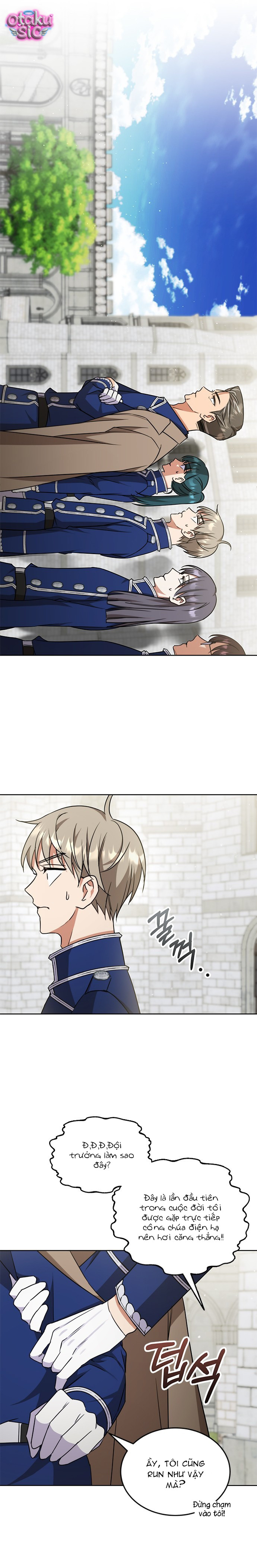 Cách Săn Mồi - Chap 42 - Trang 3