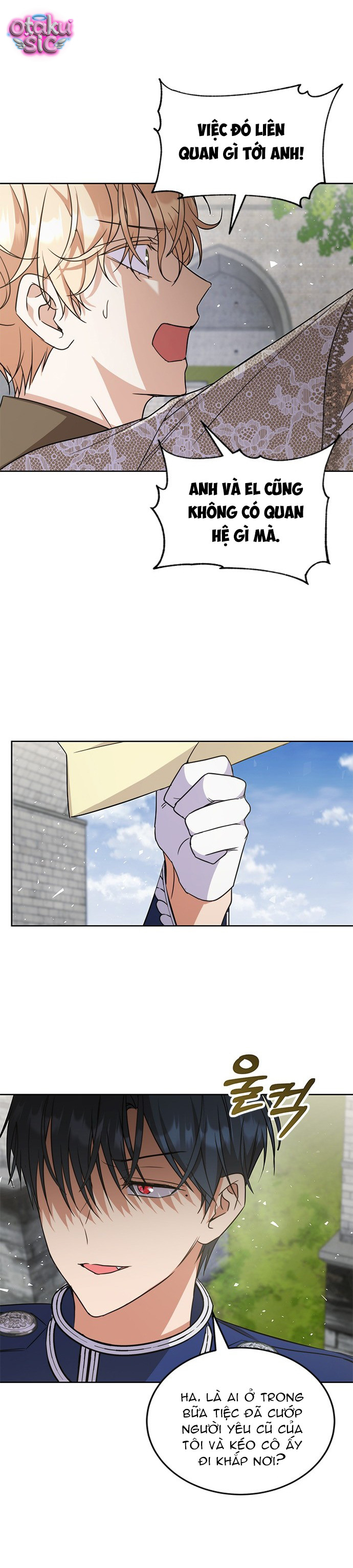 Cách Săn Mồi - Chap 42 - Trang 29