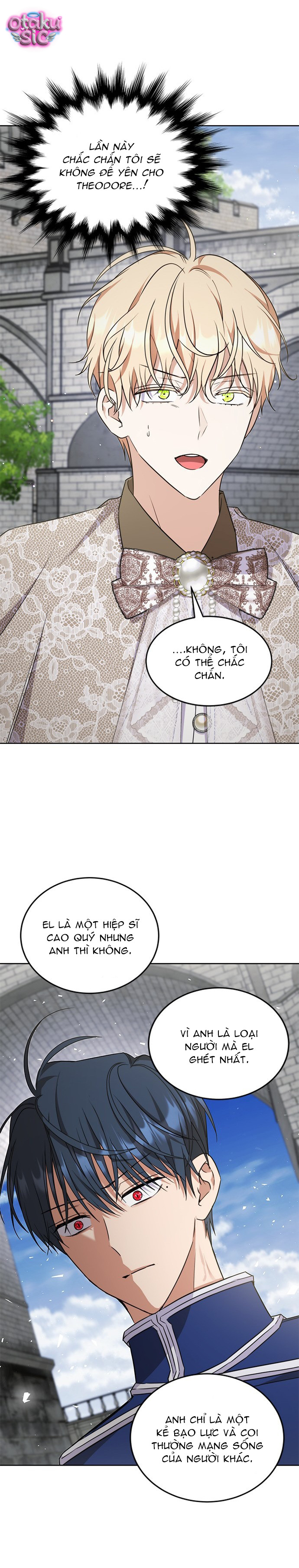 Cách Săn Mồi - Chap 42 - Trang 30