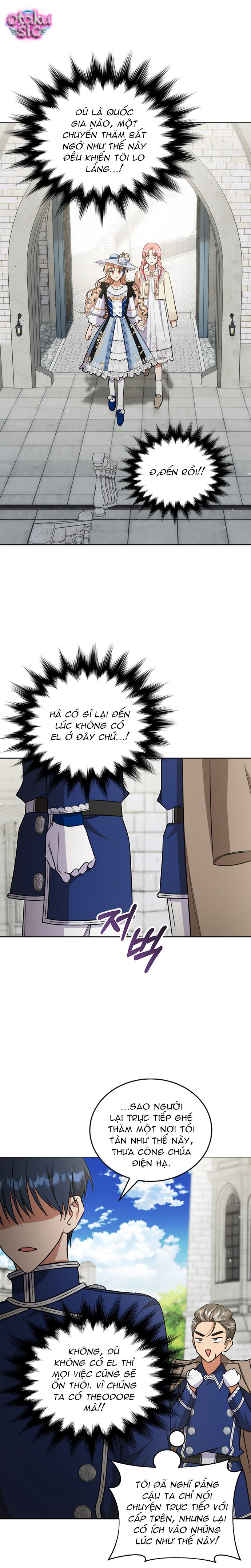 Cách Săn Mồi - Chap 42 - Trang 4