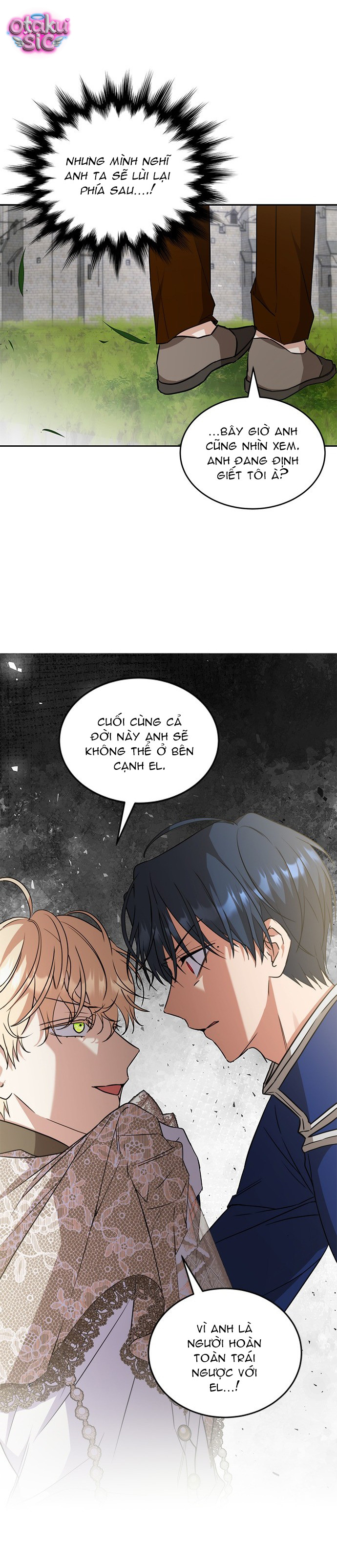 Cách Săn Mồi - Chap 42 - Trang 32