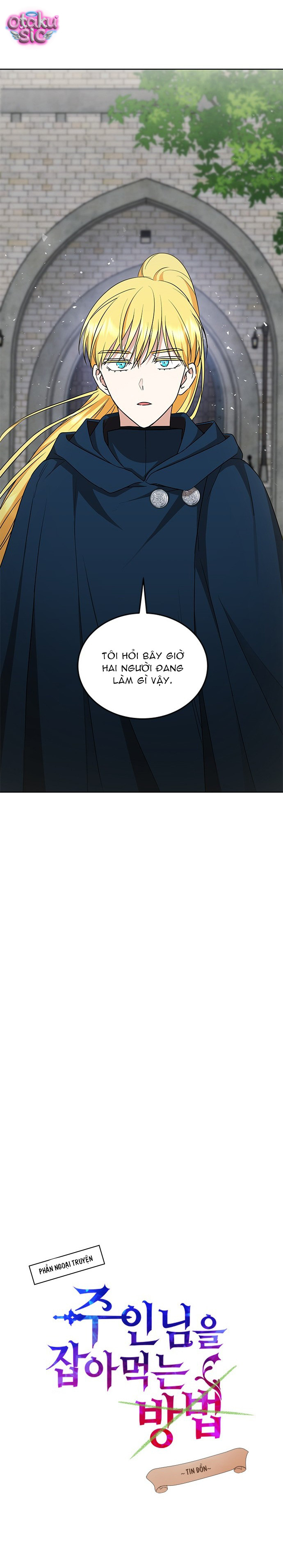 Cách Săn Mồi - Chap 42 - Trang 35