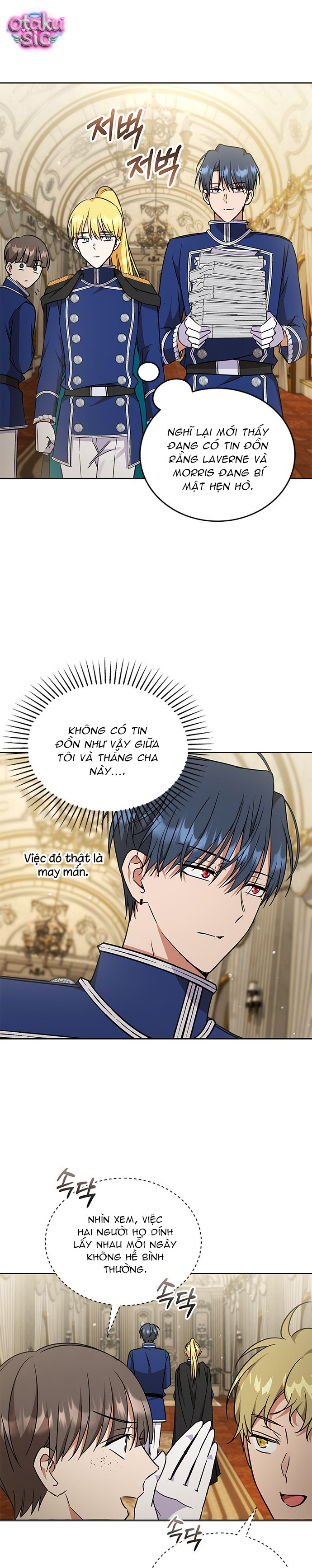 Cách Săn Mồi - Chap 42 - Trang 36