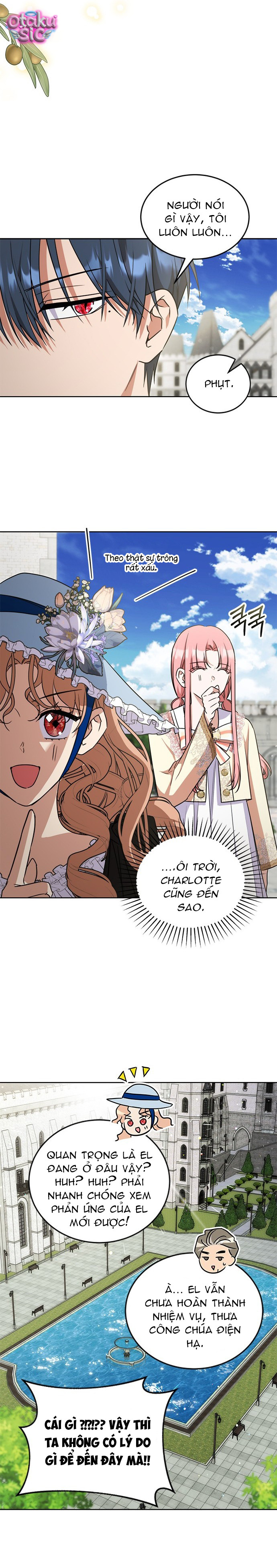 Cách Săn Mồi - Chap 42 - Trang 6