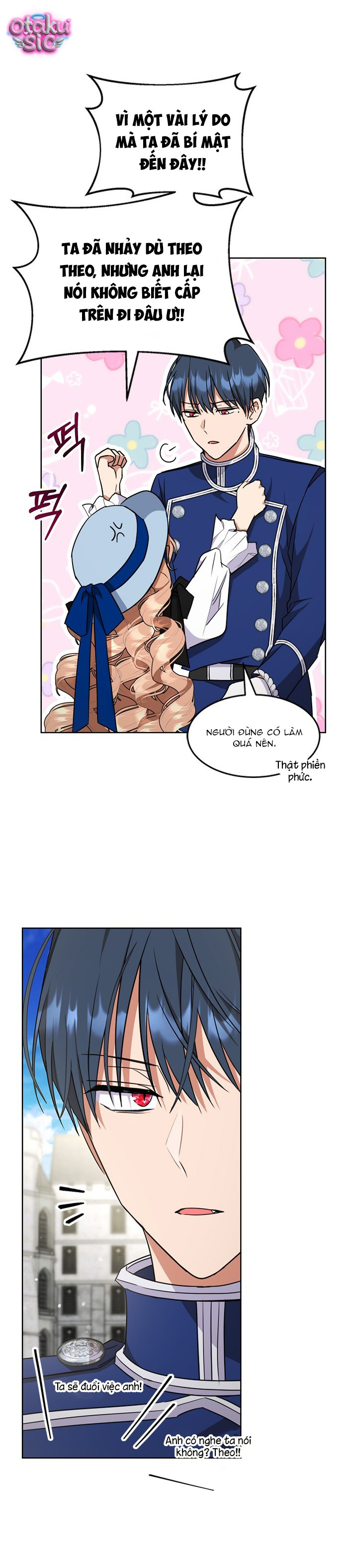 Cách Săn Mồi - Chap 42 - Trang 7