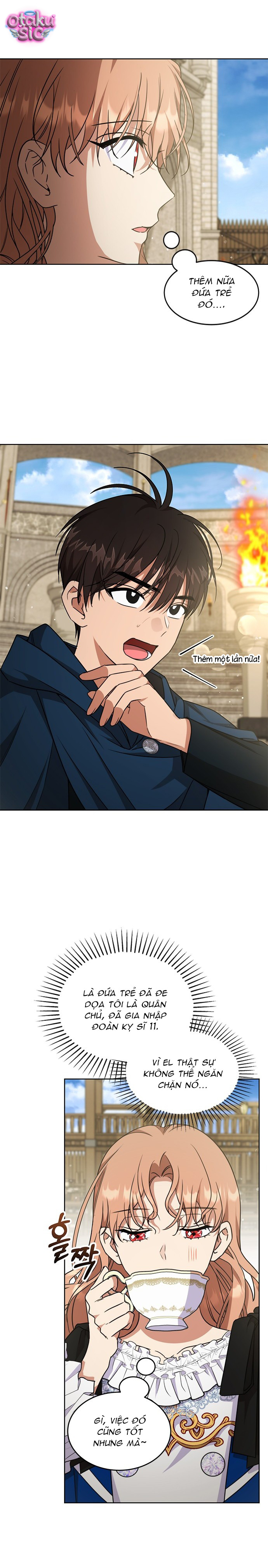 Cách Săn Mồi - Chap 42 - Trang 10