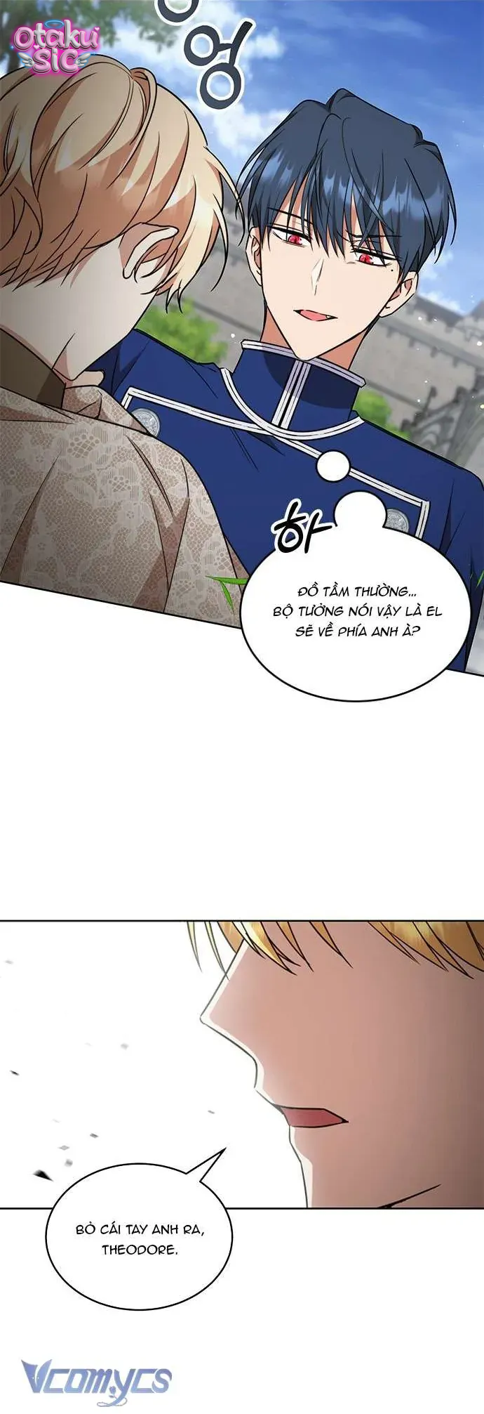 Cách Săn Mồi - Chap 43 - Trang 6