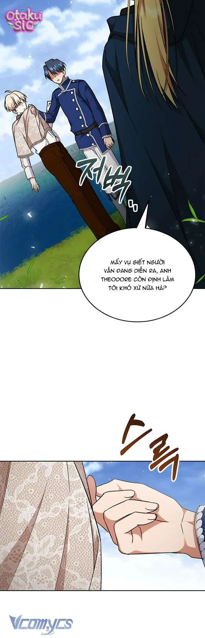 Cách Săn Mồi - Chap 43 - Trang 8