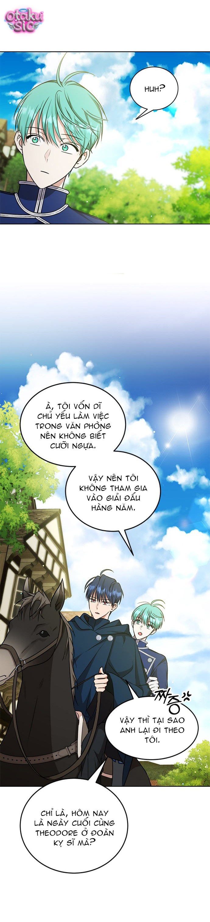 Cách Săn Mồi - Chap 44 - Trang 11