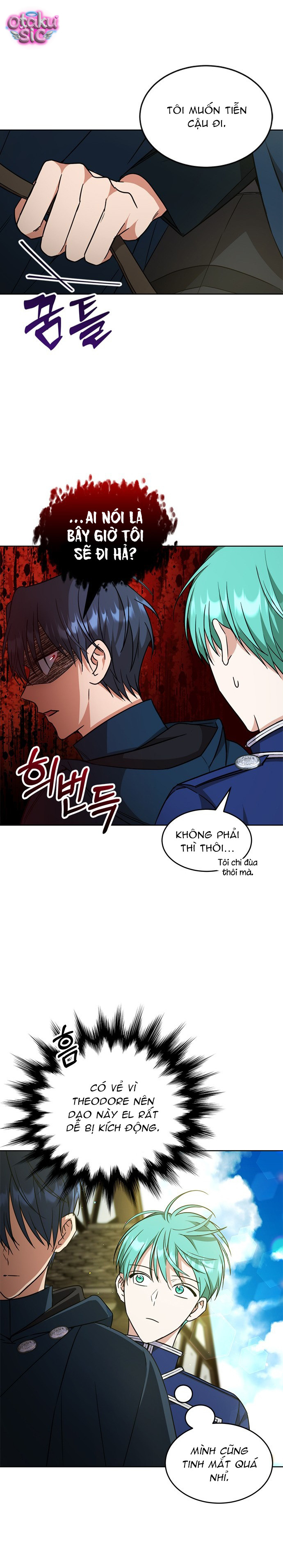 Cách Săn Mồi - Chap 44 - Trang 12