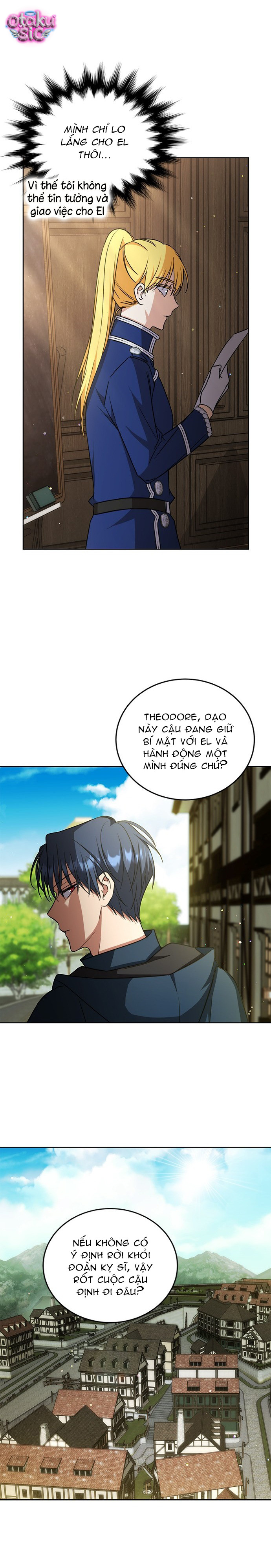 Cách Săn Mồi - Chap 44 - Trang 13
