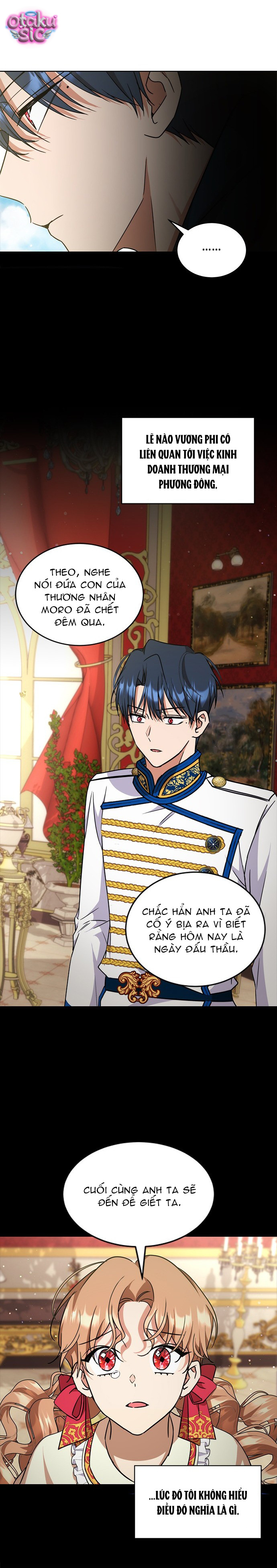 Cách Săn Mồi - Chap 44 - Trang 14