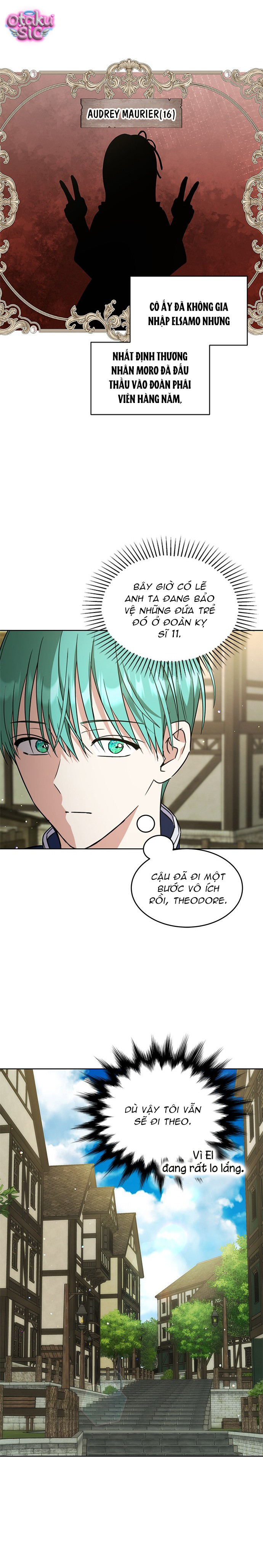 Cách Săn Mồi - Chap 44 - Trang 16