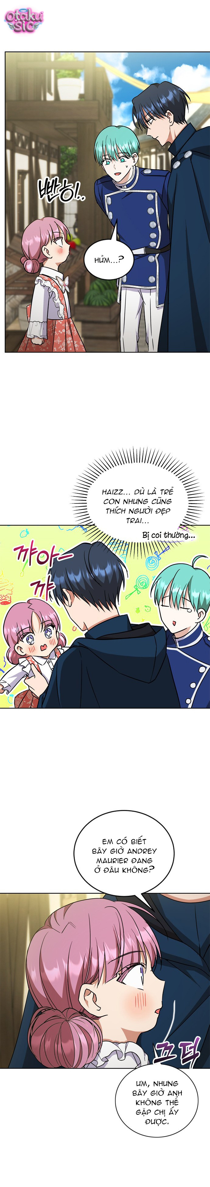 Cách Săn Mồi - Chap 44 - Trang 19