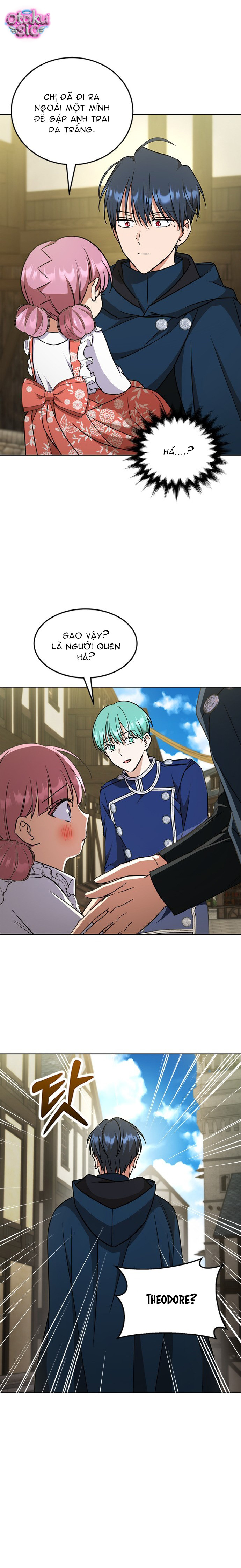 Cách Săn Mồi - Chap 44 - Trang 20