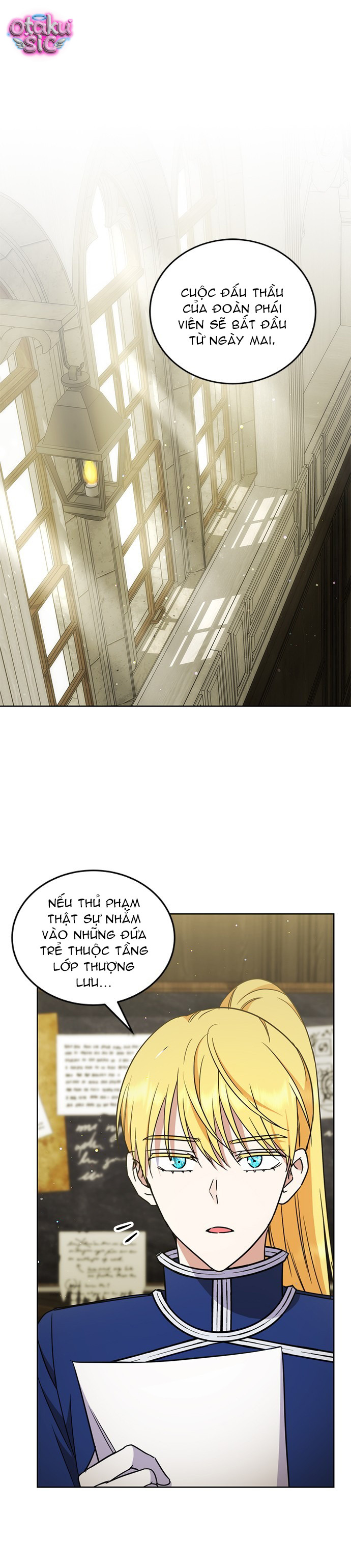 Cách Săn Mồi - Chap 44 - Trang 3