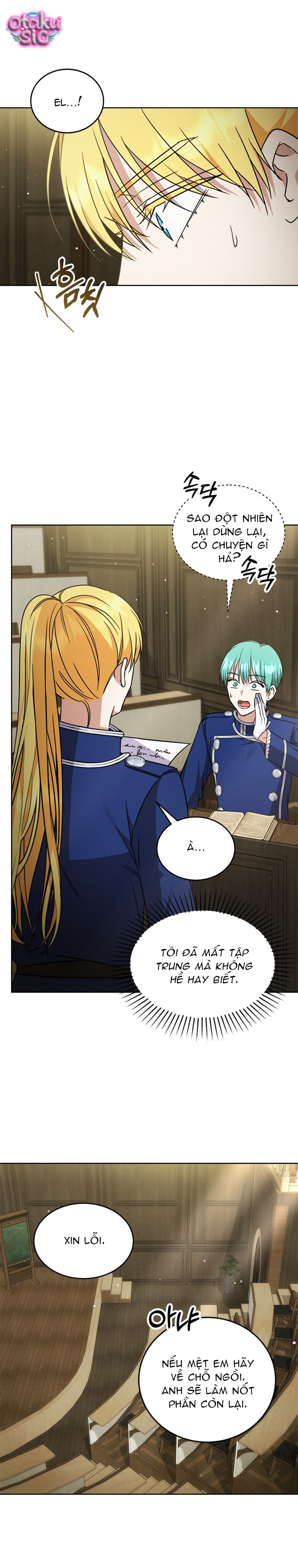 Cách Săn Mồi - Chap 44 - Trang 5