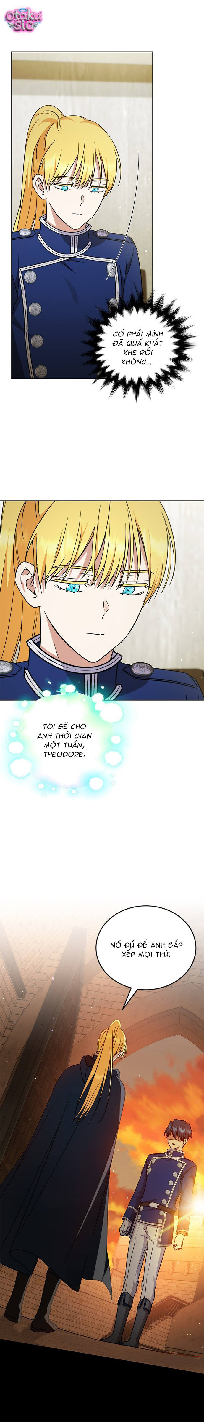 Cách Săn Mồi - Chap 44 - Trang 6