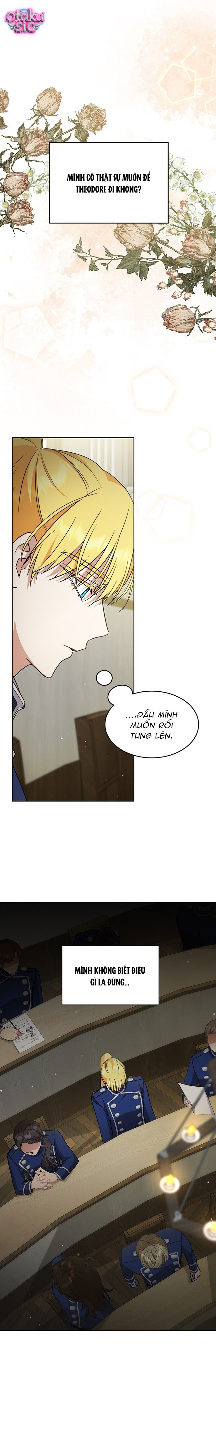 Cách Săn Mồi - Chap 44 - Trang 9