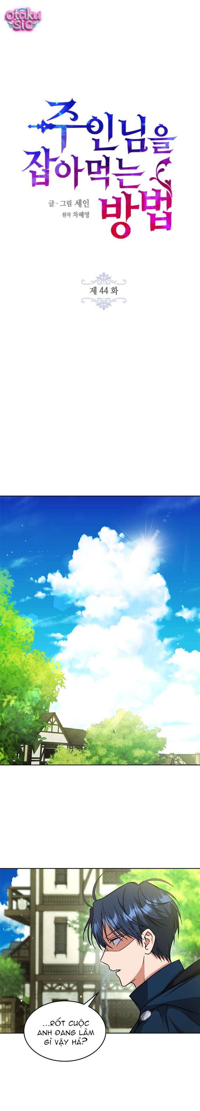 Cách Săn Mồi - Chap 44 - Trang 10
