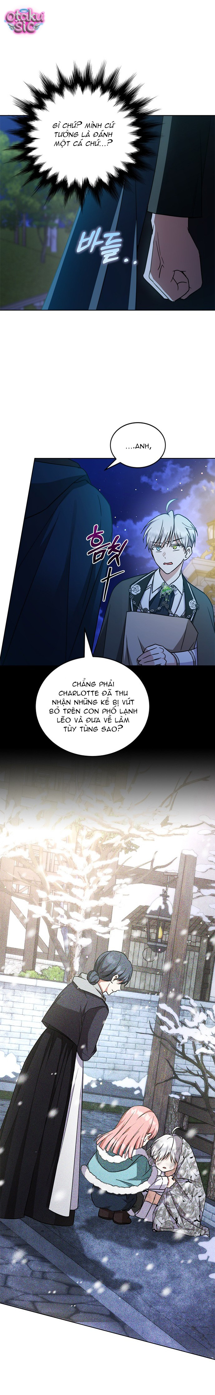 Cách Săn Mồi - Chap 45 - Trang 11