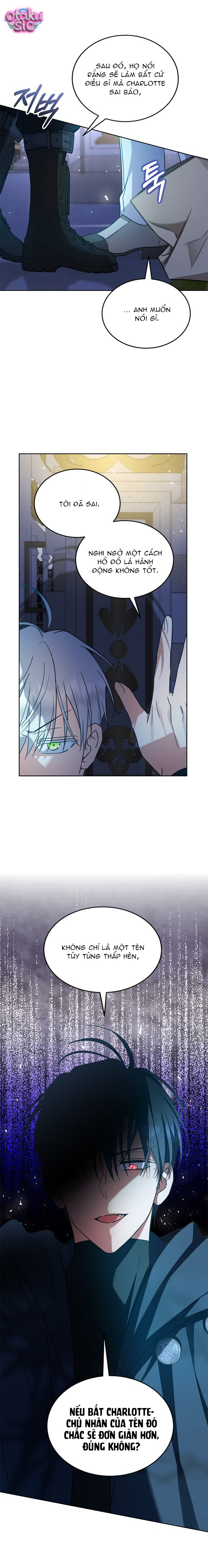 Cách Săn Mồi - Chap 45 - Trang 12