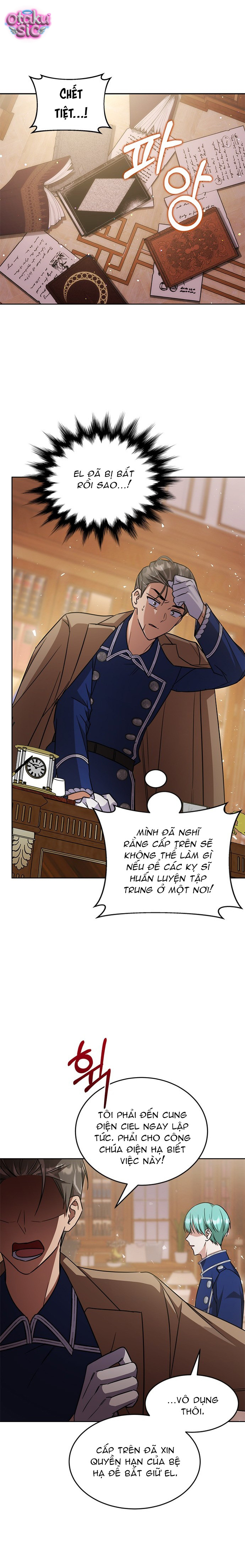 Cách Săn Mồi - Chap 45 - Trang 19