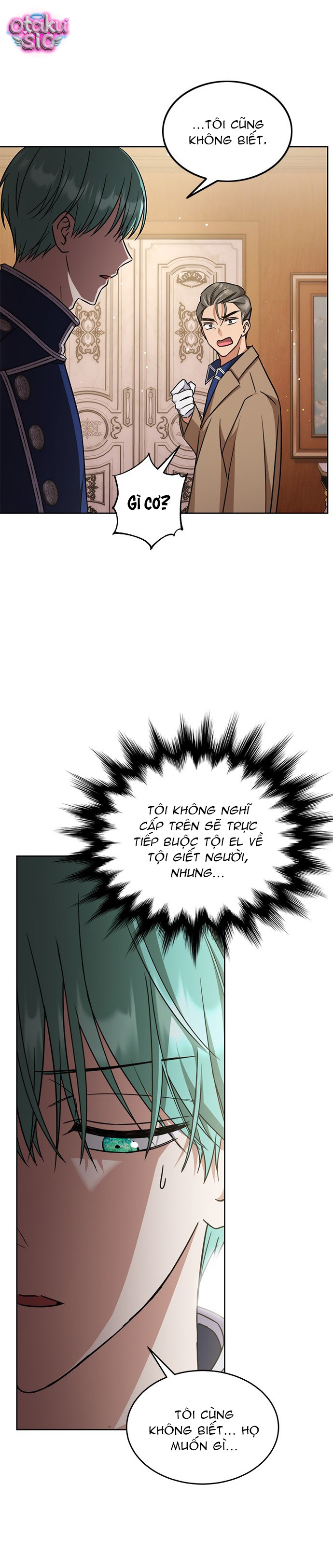 Cách Săn Mồi - Chap 45 - Trang 21