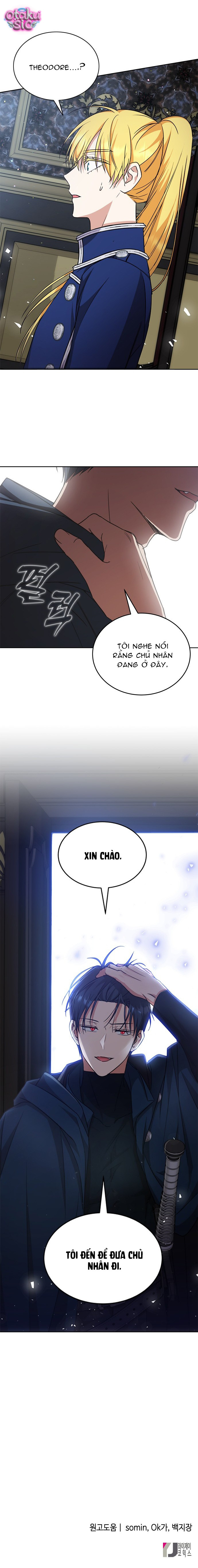 Cách Săn Mồi - Chap 45 - Trang 34