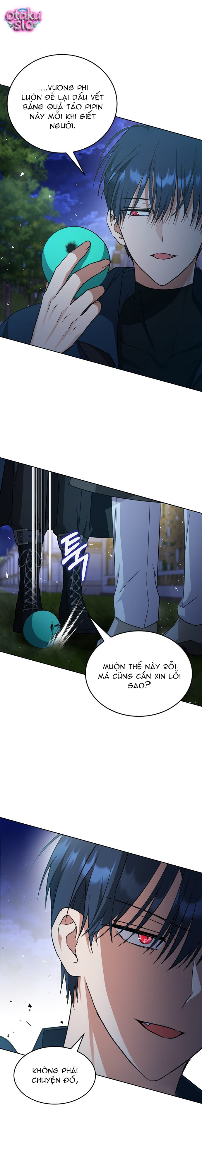 Cách Săn Mồi - Chap 45 - Trang 7