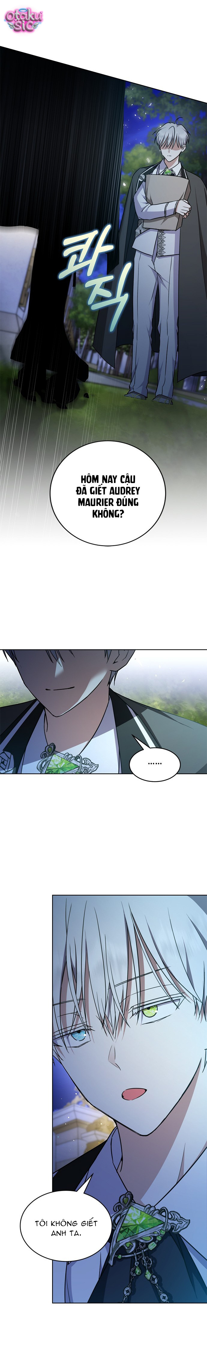 Cách Săn Mồi - Chap 45 - Trang 8