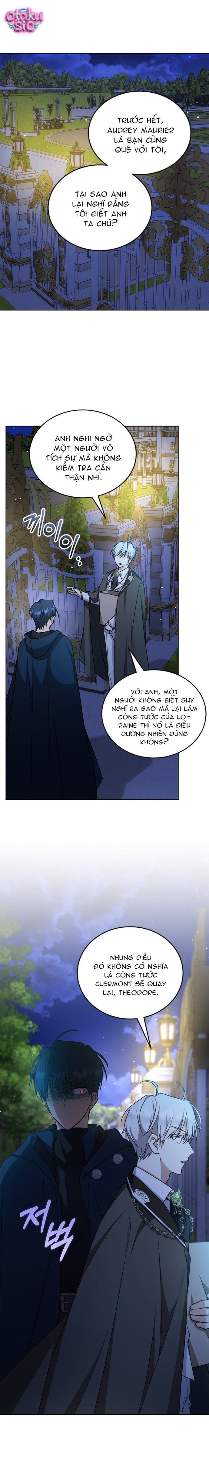 Cách Săn Mồi - Chap 45 - Trang 9