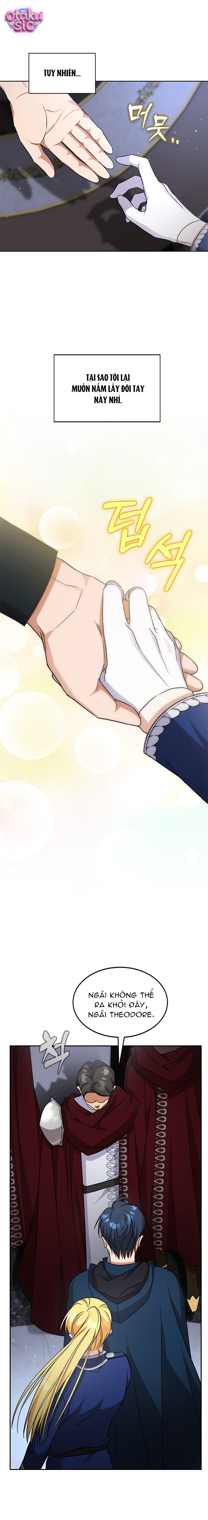 Cách Săn Mồi - Chap 46 - Trang 11